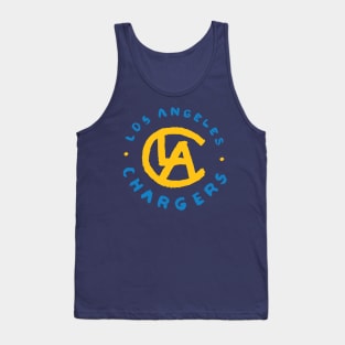 Los Angeles Chargeeees 06 Tank Top